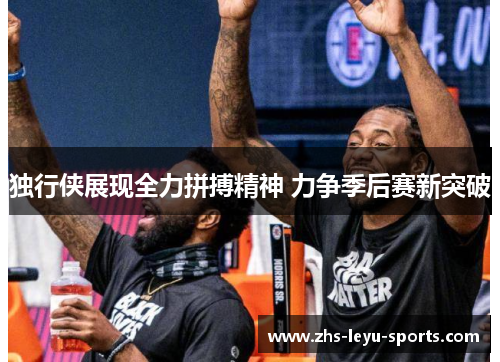 独行侠展现全力拼搏精神 力争季后赛新突破